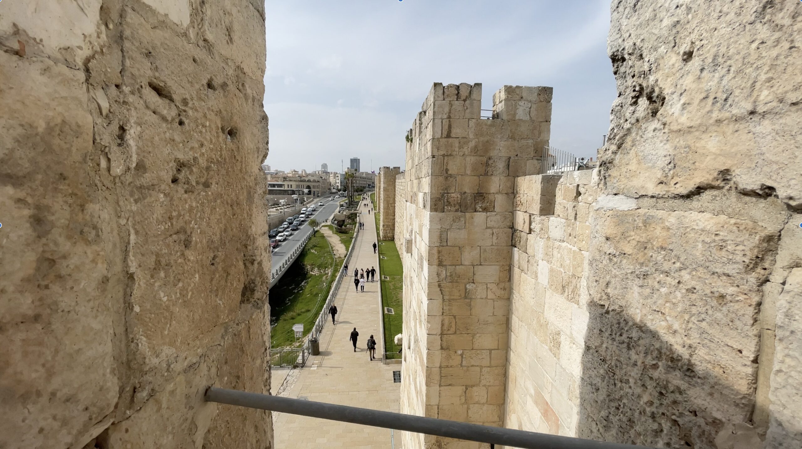 Murallas de Jerusalén